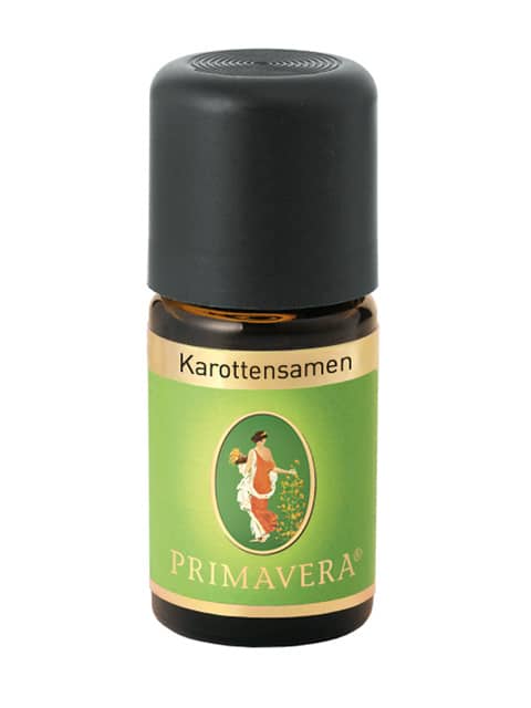 Carrot Seed Essential Oil of Primavera | Angeldar