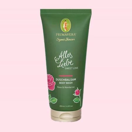 All love shower balm Primavera