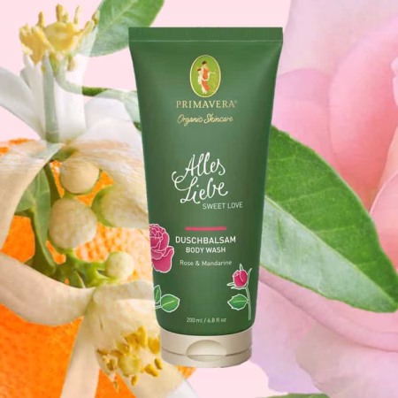 All love shower balm Primavera