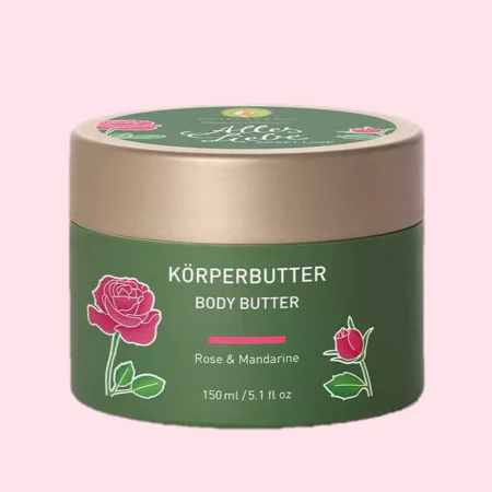 All love body butter Primavera 150ml