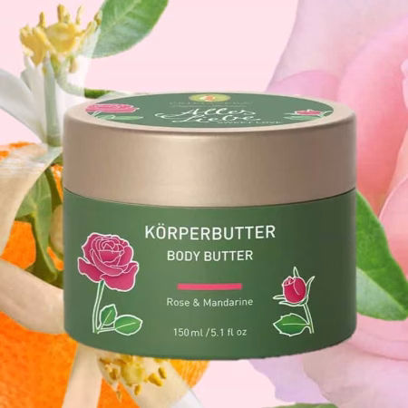 All love body butter Primavera
