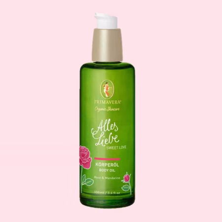 All love body oil Primavera 100ml