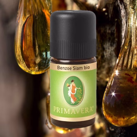 Benzoe Siam bio รtherisches รl Primavera life