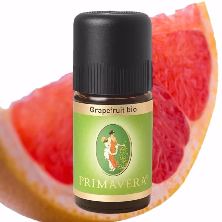 Grapefruit bio รtherisches รl von Primavera
