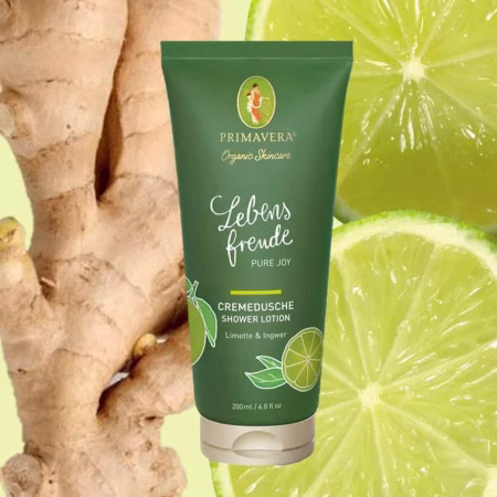 Joy of Life Cream Shower Primavera 200ml