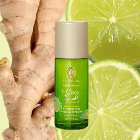 Vitality Fresh Deodorant Primavera