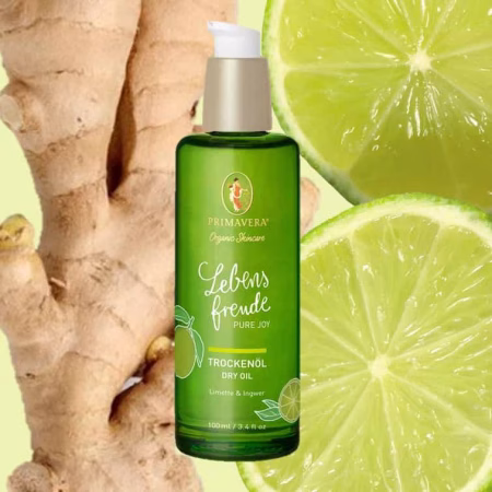 Joy of Life Dry Oil Primavera 100ml